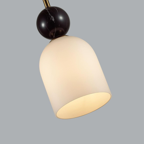 Подвесной светильник Odeon Light Midcent Lolla 4361/1B изображение в интернет-магазине Cramer Light фото 5