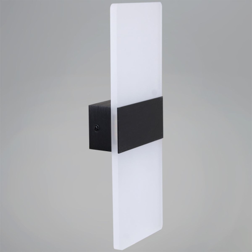 Настенный светильник Reluce 00713-0.2-01 BK изображение в интернет-магазине Cramer Light фото 6