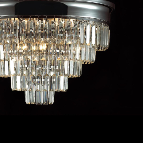Потолочная люстра Lumion Classi Zaha 8266/8C изображение в интернет-магазине Cramer Light фото 6