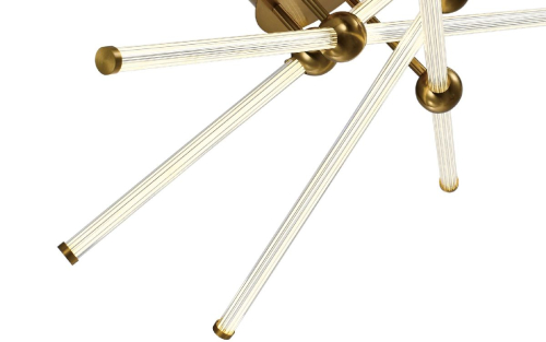 Потолочная люстра Zortes Astra ZRS.57783.08 изображение в интернет-магазине Cramer Light фото 6