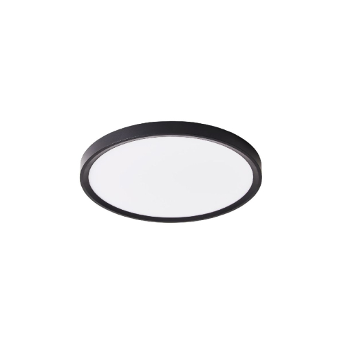 Потолочный светильник LED4U L3030-180 BK изображение в интернет-магазине Cramer Light