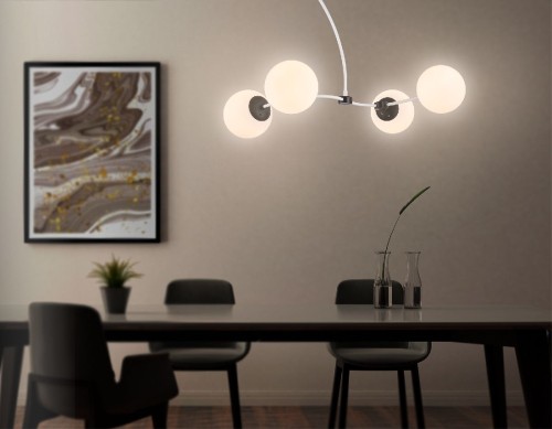 Люстра на штанге Ambrella Light Modern TR2542 изображение в интернет-магазине Cramer Light фото 8