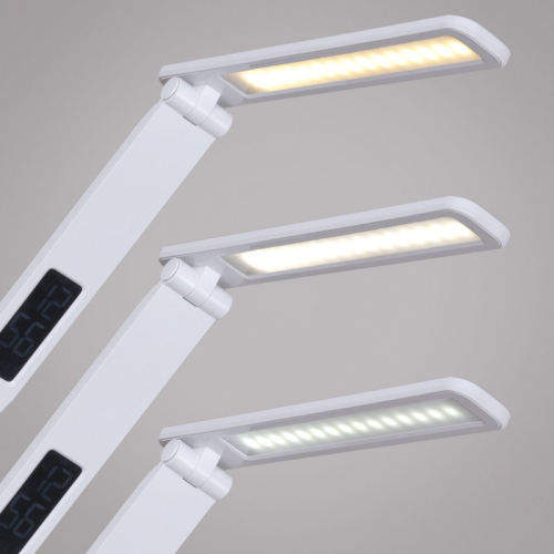 Настольная лампа Reluce 01625-0.7-02 WHITE изображение в интернет-магазине Cramer Light фото 2
