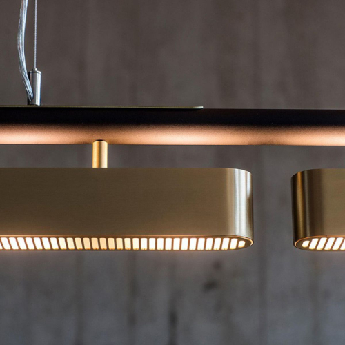 Подвесной светильник Lightera Huron LE118L-3G SMART изображение в интернет-магазине Cramer Light фото 8