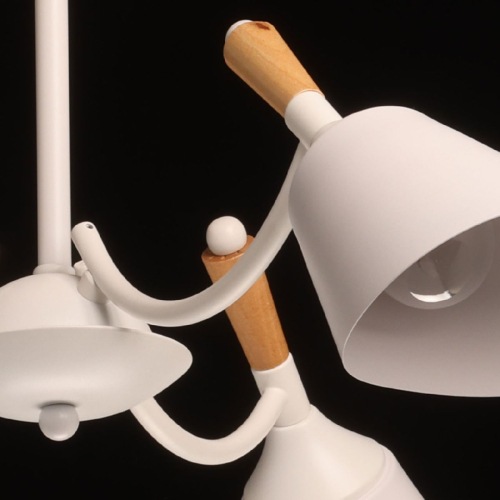 Люстра на штанге De Markt Дэла 635014703 изображение в интернет-магазине Cramer Light фото 6