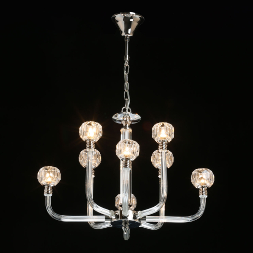 Подвесная люстра MW-Light Элла 483015308 изображение в интернет-магазине Cramer Light фото 2