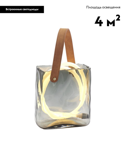 Настольная лампа Moderli Bag V11675-TL изображение в интернет-магазине Cramer Light фото 2