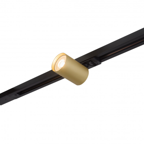 Трековый светодиодный светильник Denkirs Tube DK6201-BG изображение в интернет-магазине Cramer Light фото 9