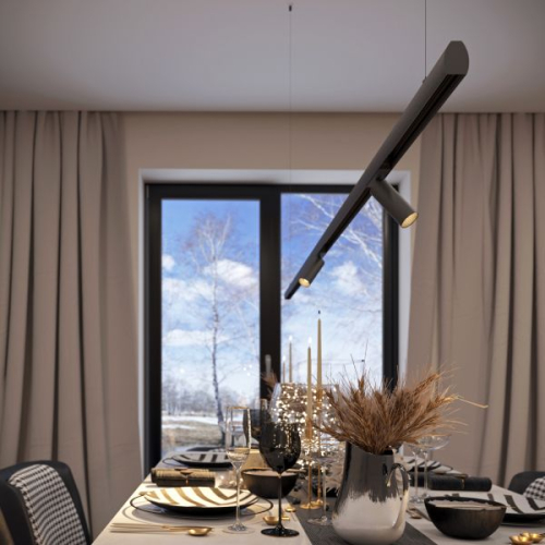 Шинопровод Arlight Mag-Track-2540-2000 034228 изображение в интернет-магазине Cramer Light фото 3