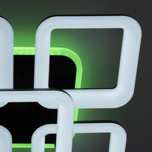 Потолочная люстра Citilux Паркер Смарт CL225A255E изображение в интернет-магазине Cramer Light фото 2