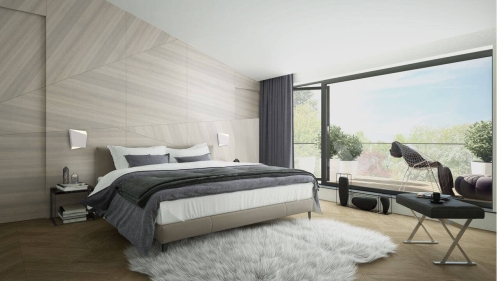 Настенный светильник Mantra Asimetric 6220 изображение в интернет-магазине Cramer Light фото 5