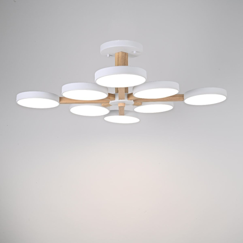 Люстра на штанге ImperiumLoft Turna 228849-26 изображение в интернет-магазине Cramer Light фото 7