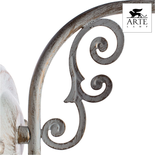 Бра Arte Lamp 89 A1678AP-1WG дополнительное фото фото 2