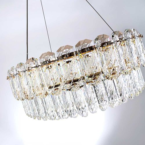 Подвесная люстра Modestyle MS.399.590 GD изображение в интернет-магазине Cramer Light фото 3