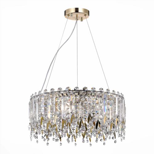 Подвесная люстра ST Luce Desio SL1655.203.06 изображение в интернет-магазине Cramer Light