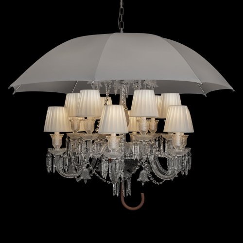 Подвесная люстра Loft IT Marie 10556/12 White изображение в интернет-магазине Cramer Light фото 4