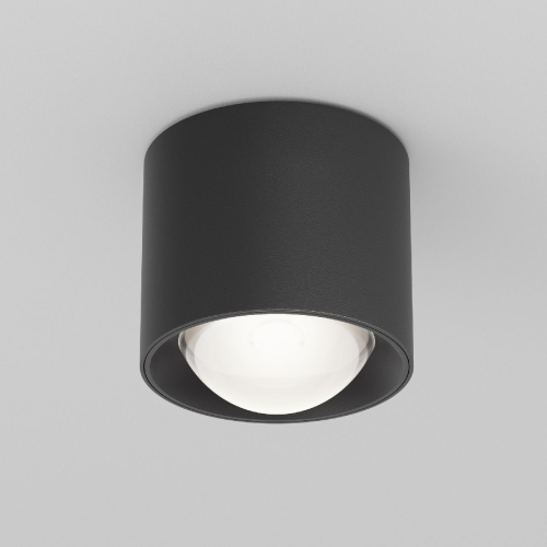 Накладной светильник Maytoni Lens C217CL-15W4K-B изображение в интернет-магазине Cramer Light фото 6