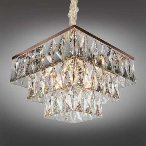 Подвесная люстра Omnilux OML-72603-08 изображение в интернет-магазине Cramer Light фото 10