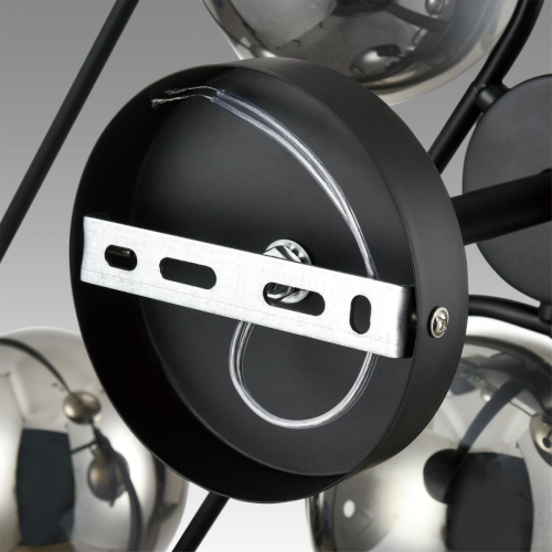 Потолочная люстра Lumion Comfi Camilie 8060/6C изображение в интернет-магазине Cramer Light фото 6