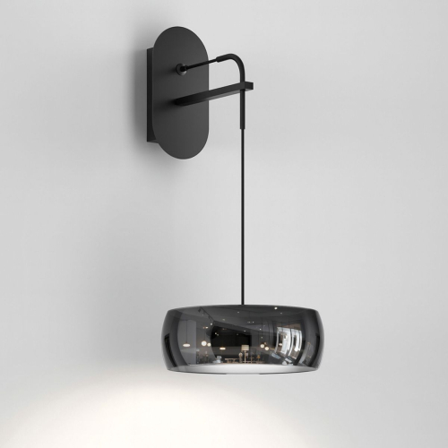 Бра Eurosvet Noir 201052 LED черный a071533 дополнительное фото