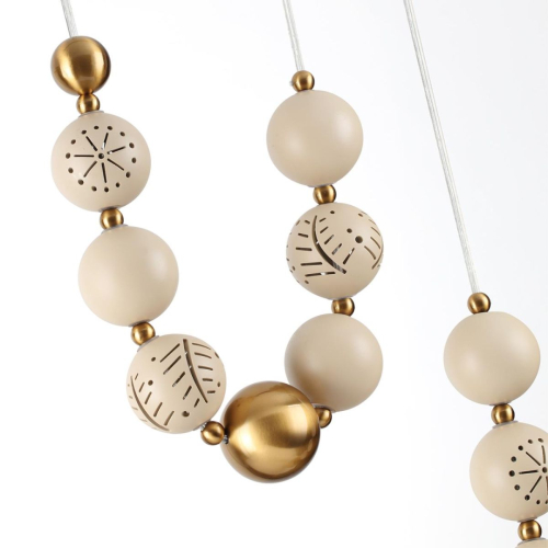 Подвесной светильник Odeon Light Pendant Karelia 5444/1B изображение в интернет-магазине Cramer Light фото 6