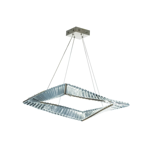 Подвесной светильник Lumina Deco LDP 6039 CHR изображение в интернет-магазине Cramer Light фото 5