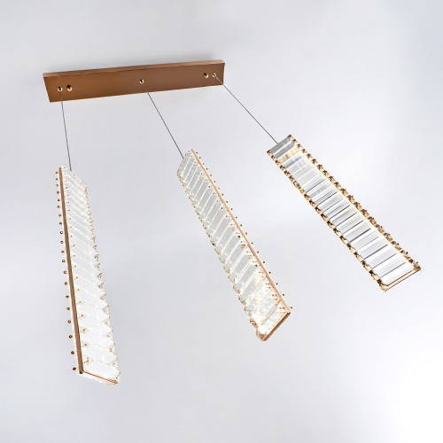 Подвесной светильник Modestyle MS.88909.3 GD изображение в интернет-магазине Cramer Light фото 4