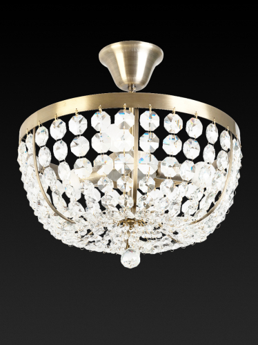 Потолочный светильник Toplight Mary TL1510X-03AB изображение в интернет-магазине Cramer Light фото 2