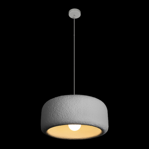 Подвесной светильник Loft IT Stone 10252/500 White изображение в интернет-магазине Cramer Light фото 2