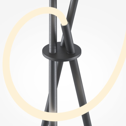 Настольная лампа Maytoni Crochet MOD369TL-L15B3K изображение в интернет-магазине Cramer Light фото 6