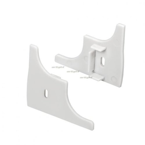 Заглушка Arlight ARH-CEIL правая 017622 изображение в интернет-магазине Cramer Light