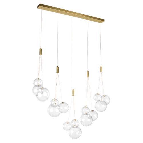 Подвесная люстра Loft IT Pop it 10270/S15 изображение в интернет-магазине Cramer Light фото 5