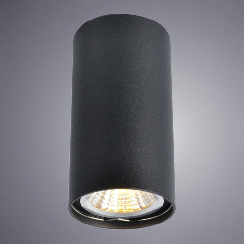 Потолочный светильник Arte Lamp A1516PL-1BK изображение в интернет-магазине Cramer Light фото 4