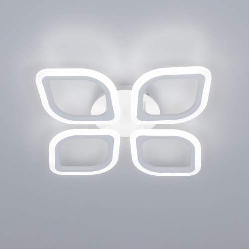 Потолочная люстра Citilux Ромби CL236140R изображение в интернет-магазине Cramer Light фото 6