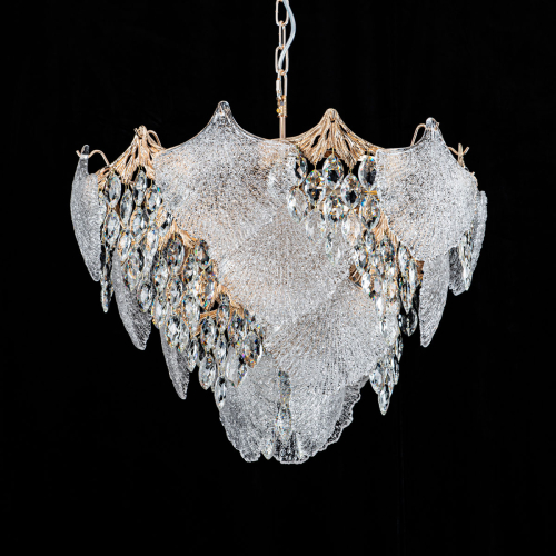 Подвесная люстра Modelux ML.9551.600 GD изображение в интернет-магазине Cramer Light фото 3