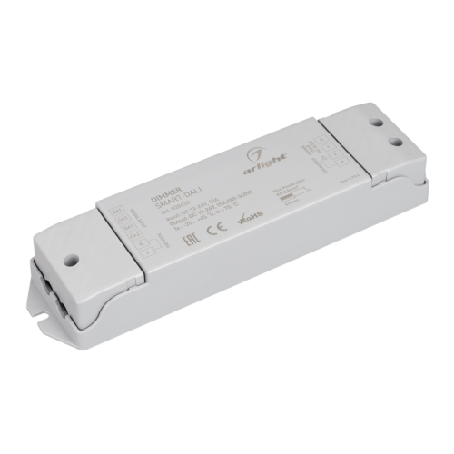 Диммер Arlight Smart-Dali (12-24V, 1x15A) 028420 дополнительное фото
