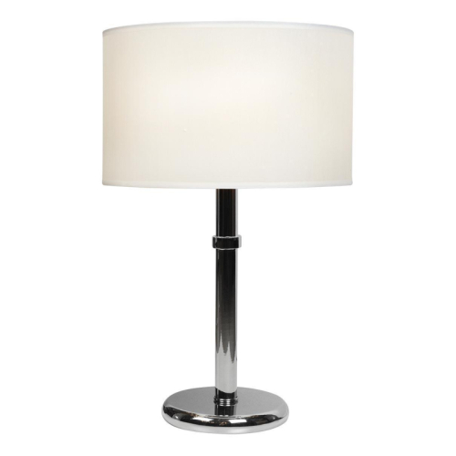 Настольная лампа iLamp Joy RM003/1T CR изображение в интернет-магазине Cramer Light