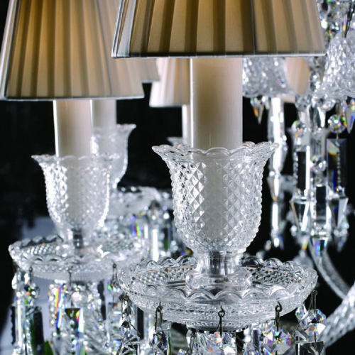 Подвесная люстра Delight Collection Moollona MD11027010-8A изображение в интернет-магазине Cramer Light фото 4