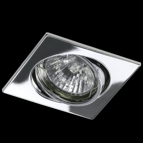 Встраиваемый светильник Lightstar Lega16 011944 изображение в интернет-магазине Cramer Light фото 3