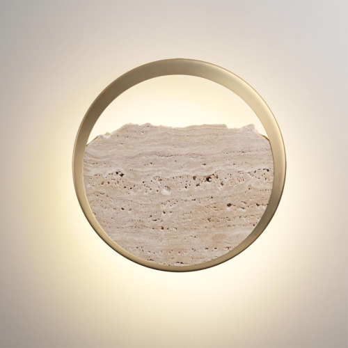 Настенный светильник Odeon Light Ecodesign Valley 6625/9WL изображение в интернет-магазине Cramer Light фото 3