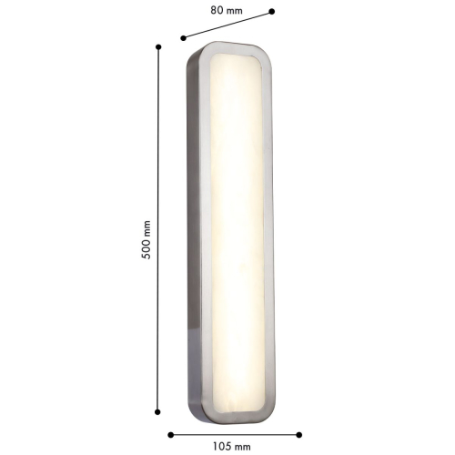 Настенный светильник Favourite Adamaris 4726-1W изображение в интернет-магазине Cramer Light фото 2