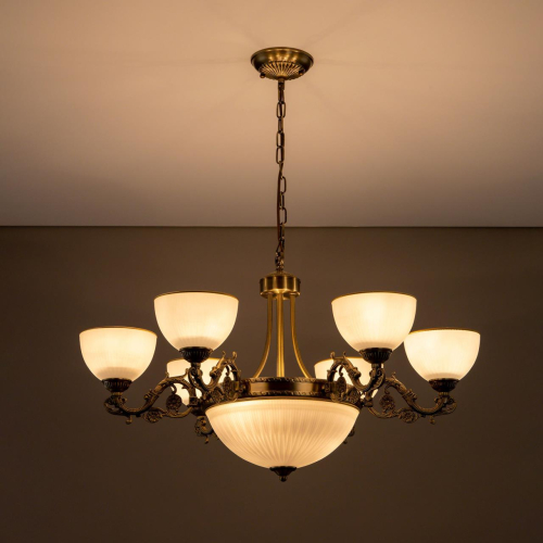 Подвесная люстра Citilux Адриана CL405293 изображение в интернет-магазине Cramer Light фото 8