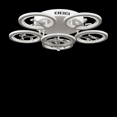 Потолочный светильник Freya Bodge FR10017CL-L92W изображение в интернет-магазине Cramer Light фото 12