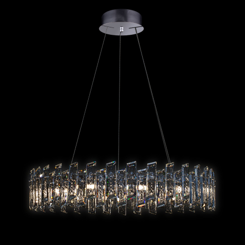 Подвесная люстра Delight Collection MD22020110-12A chrome изображение в интернет-магазине Cramer Light фото 2