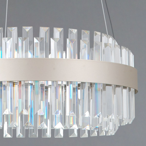 Подвесной светильник Illumico IL4386-36WSQ-25 SL GENOA изображение в интернет-магазине Cramer Light фото 2