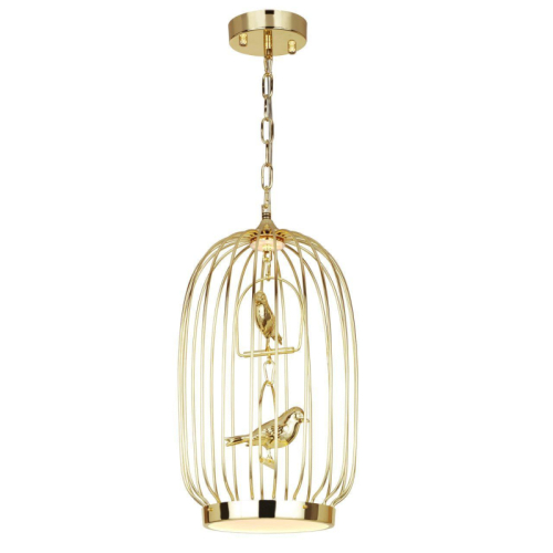 Подвесной светодиодный светильник Favourite Chick 1928-2P изображение в интернет-магазине Cramer Light