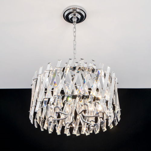 Подвесная люстра Citilux Ингвар CL334261 изображение в интернет-магазине Cramer Light фото 26