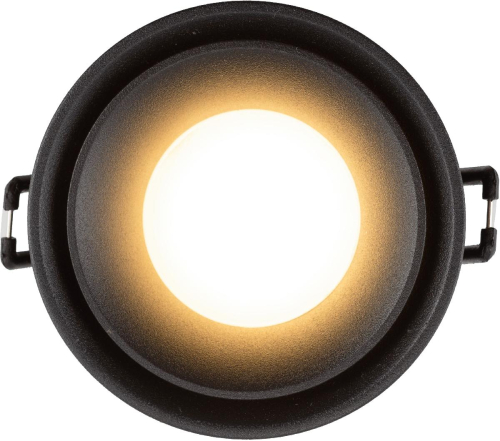 Влагозащищенный светильник Denkirs DK2403-BK изображение в интернет-магазине Cramer Light фото 6