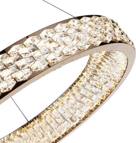 Подвесная люстра Stilfort Ромбус 4040/03/08P изображение в интернет-магазине Cramer Light фото 4