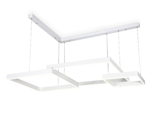 Подвесной светильник Ambrella Light Acrylica FA6646 изображение в интернет-магазине Cramer Light